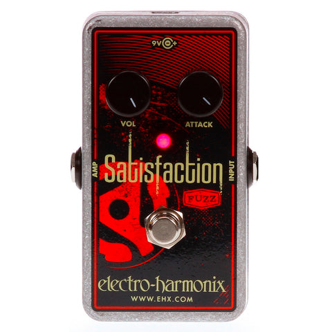 Electro-Harmonix Satisfaction Vintage Fuzz