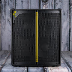 Epifani DIST3 2x12 Bass Cab, Black