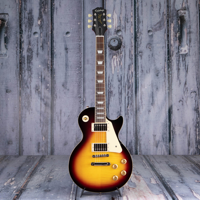 Epiphone 1959 Les Paul Standard, Aged Dark Burst