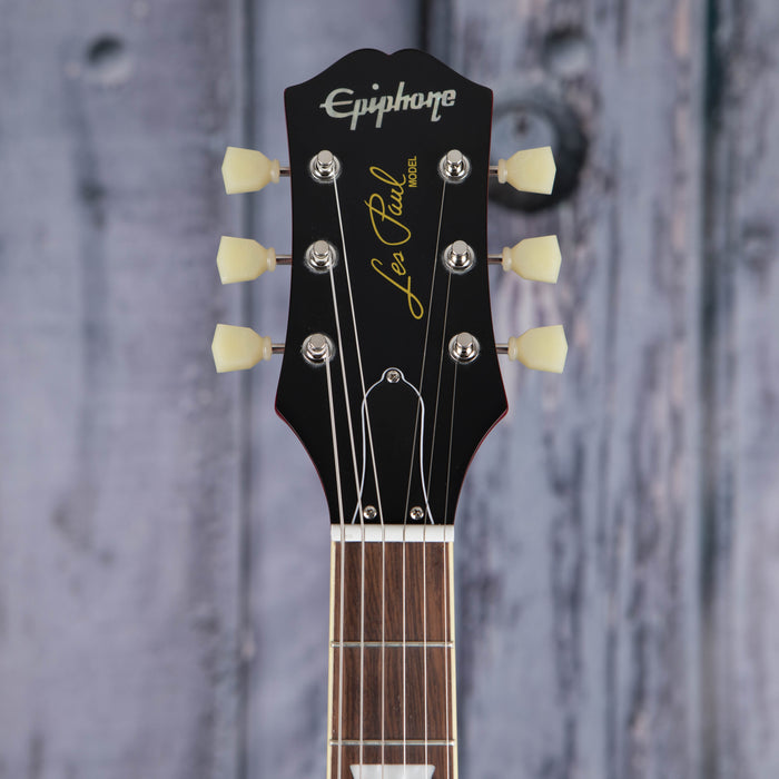 Epiphone 1959 Les Paul Standard, Aged Dark Burst