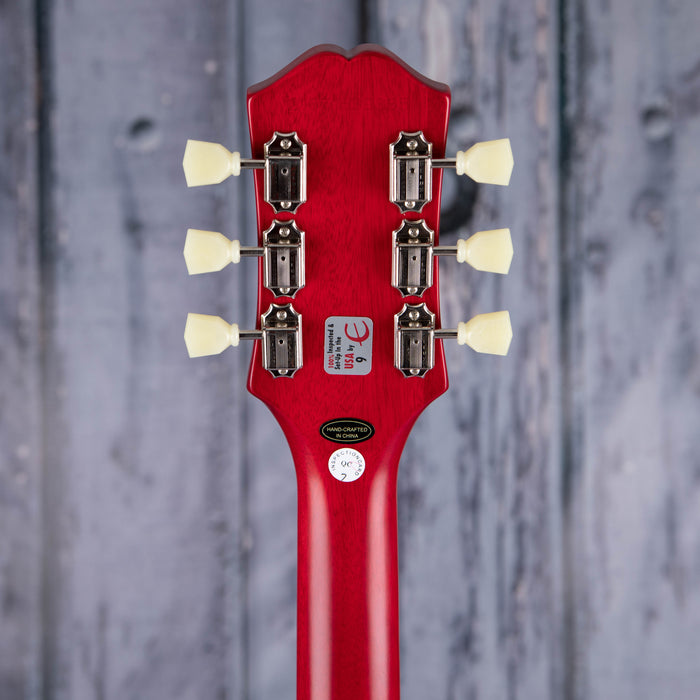 Epiphone 1959 Les Paul Standard, Aged Dark Burst