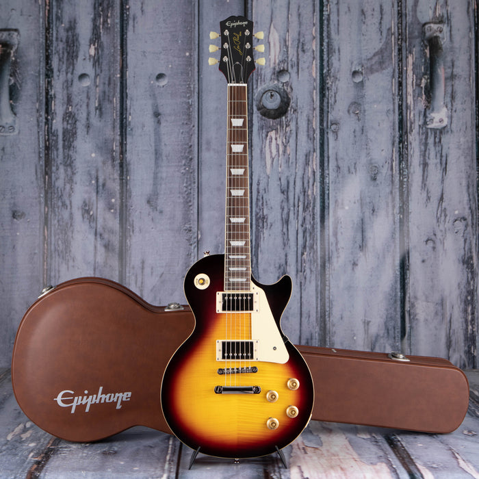Epiphone 1959 Les Paul Standard, Aged Dark Burst