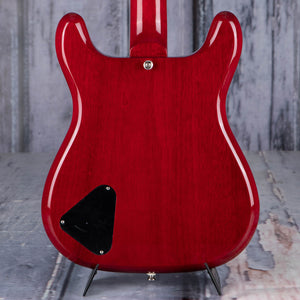 Epiphone Coronet Electric Guitar, Cherry, back closeup