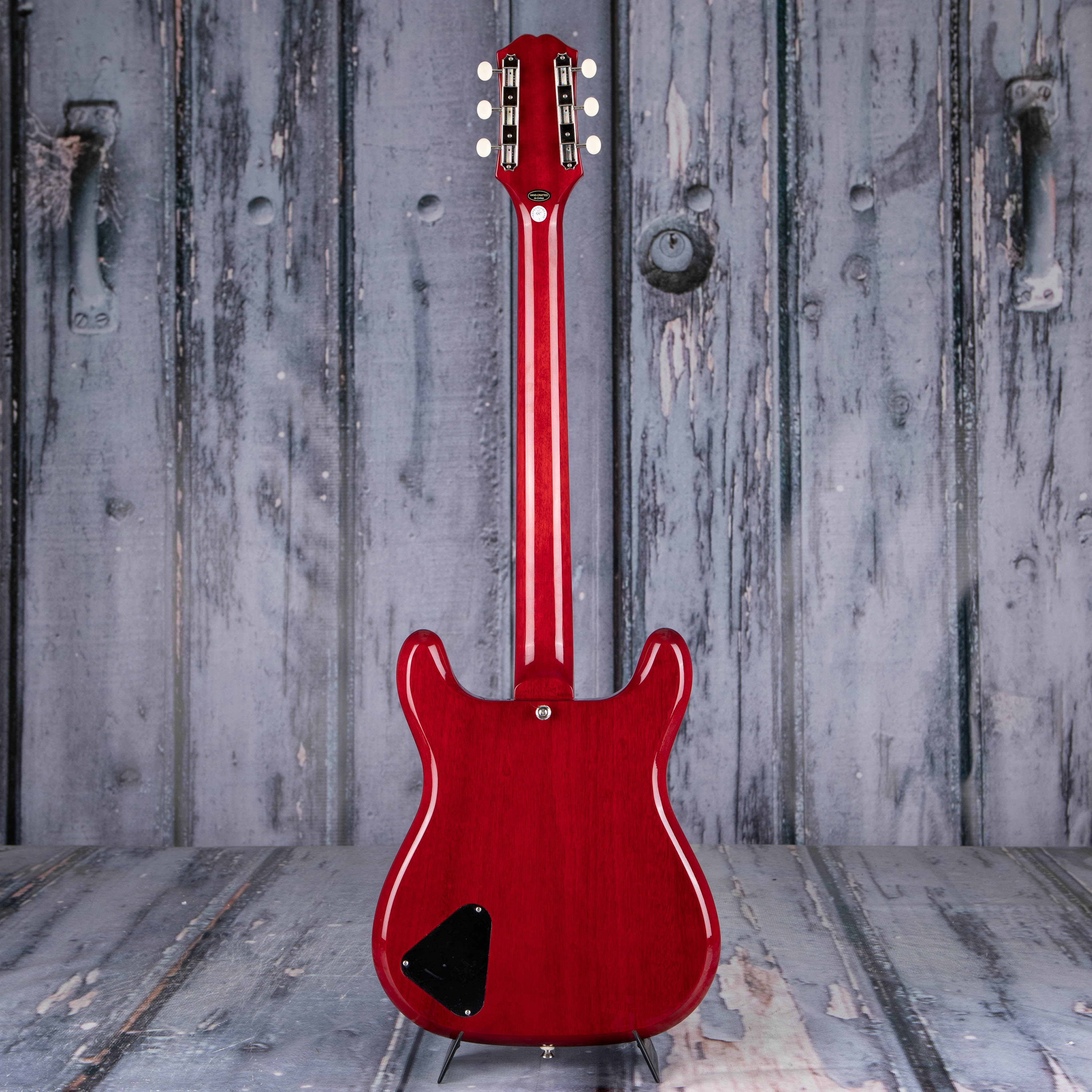 Amazon.com: Epiphone Coronet 1 P90 Pickups Double Cutaway