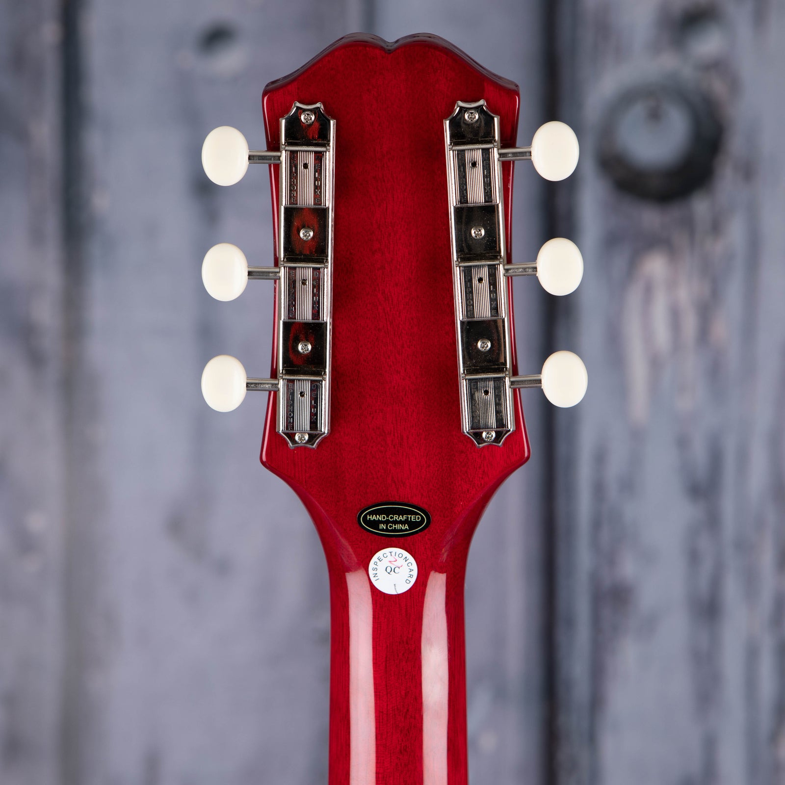 Epiphone Coronet Cherry For Sale Replay Guitar Exchange