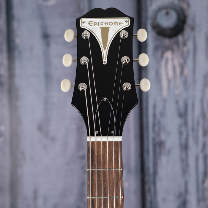 Epiphone Coronet, Ebony