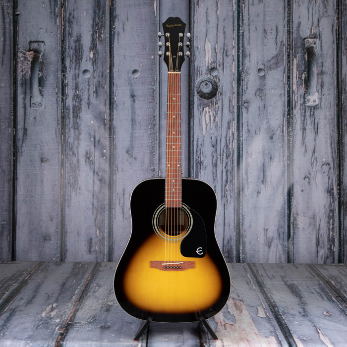 Epiphone DR-100 Dreadnought, Vintage Sunburst