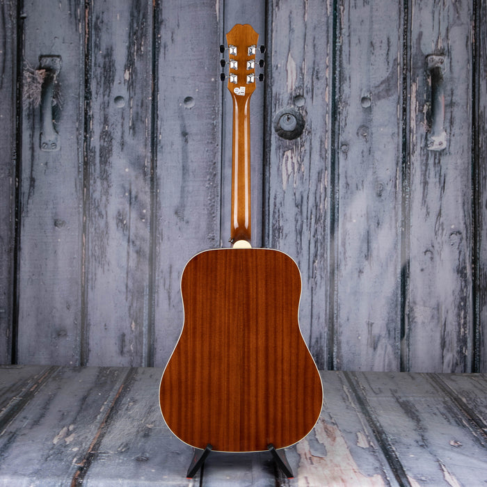 Epiphone DR-100 Dreadnought, Vintage Sunburst