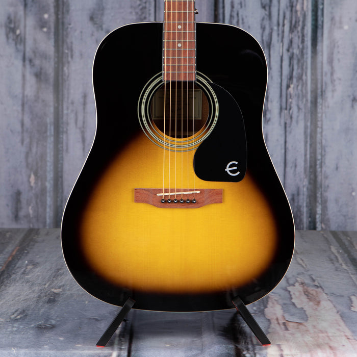 Epiphone DR-100 Dreadnought, Vintage Sunburst