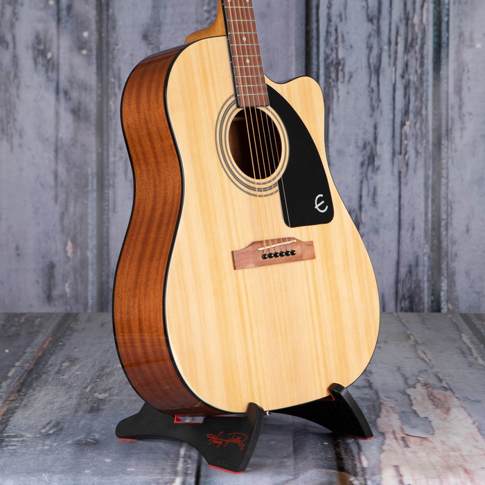Epiphone J-15 EC Acoustic/Electric, Natural