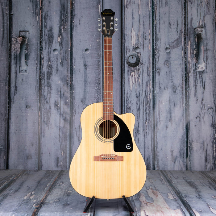 Epiphone J-15 EC Acoustic/Electric, Natural