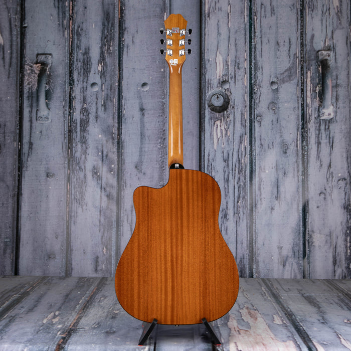 Epiphone J-15 EC Acoustic/Electric, Natural