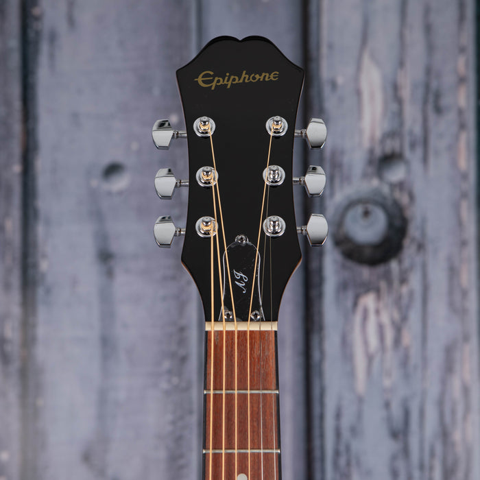 Epiphone J-15 EC Acoustic/Electric, Natural