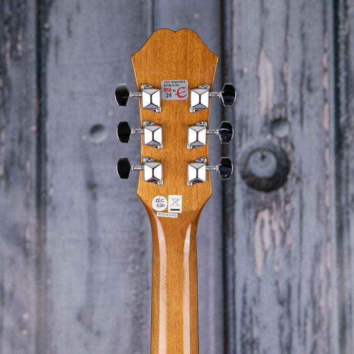 Epiphone J-15 EC Acoustic/Electric, Natural