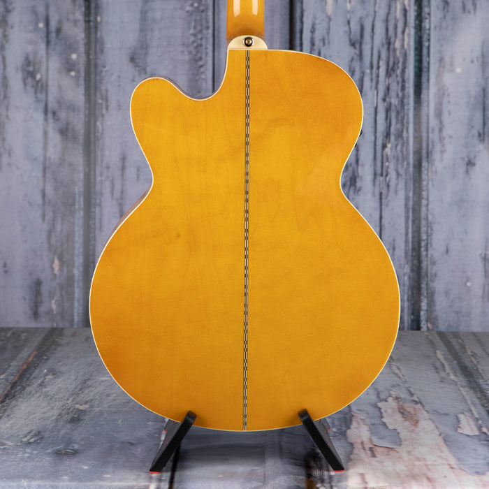 Epiphone J-200 EC Studio Acoustic/Electric, Vintage Natural