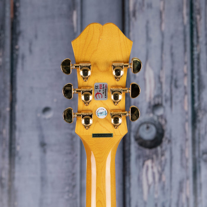 Epiphone J-200 EC Studio Acoustic/Electric, Vintage Natural