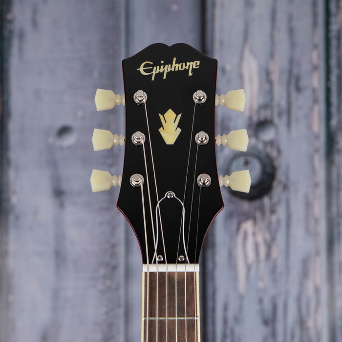 Epiphone Joe Bonamassa 1962 ES-335 Semi-Hollowbody, Sixties Cherry
