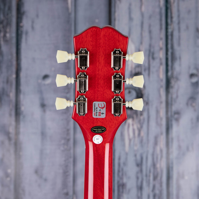 Epiphone Joe Bonamassa 1962 ES-335 Semi-Hollowbody, Sixties Cherry
