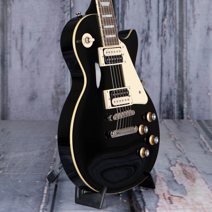 Epiphone Les Paul Classic, Ebony
