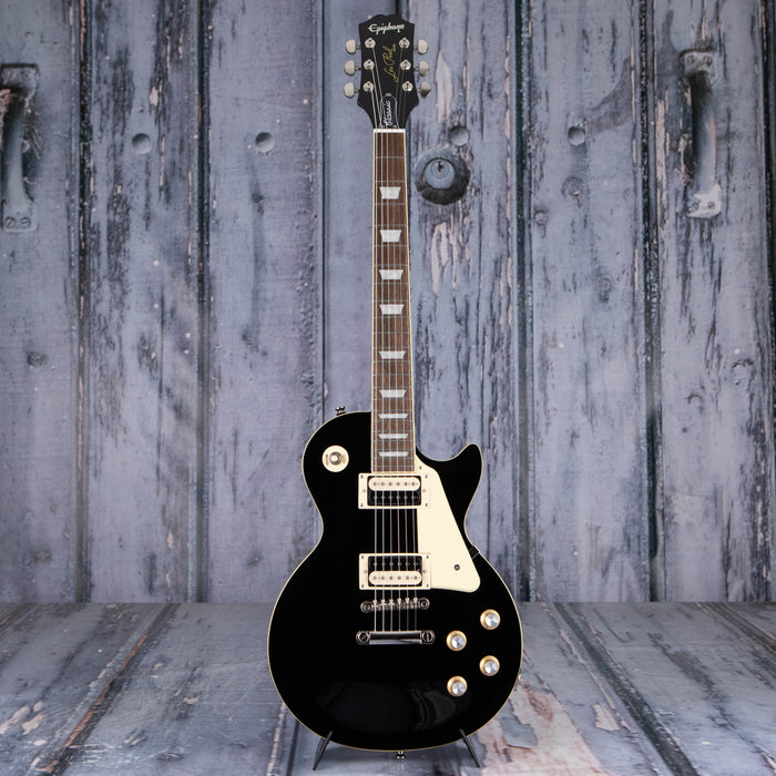 Epiphone Les Paul Classic, Ebony