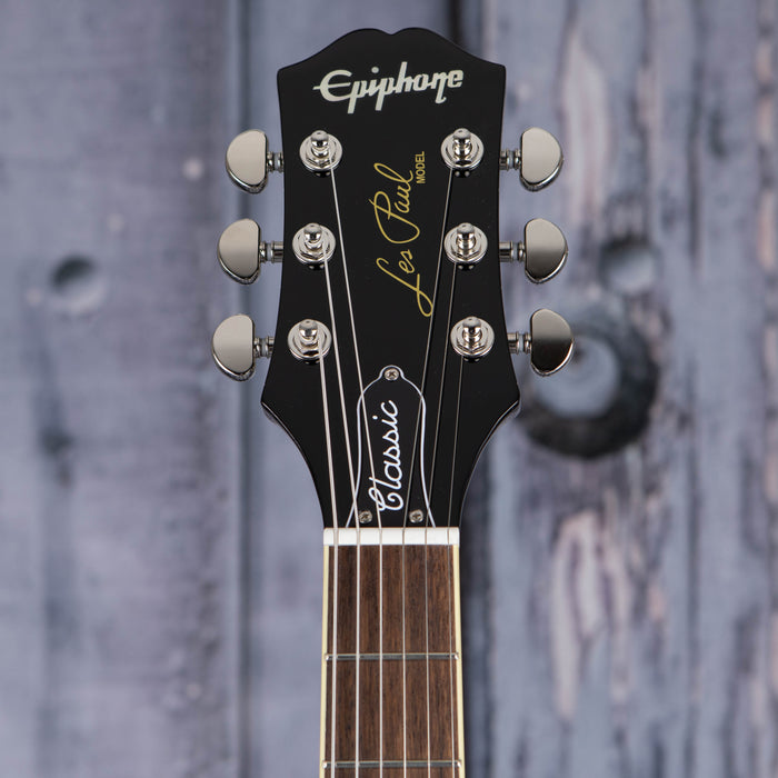 Epiphone Les Paul Classic, Ebony