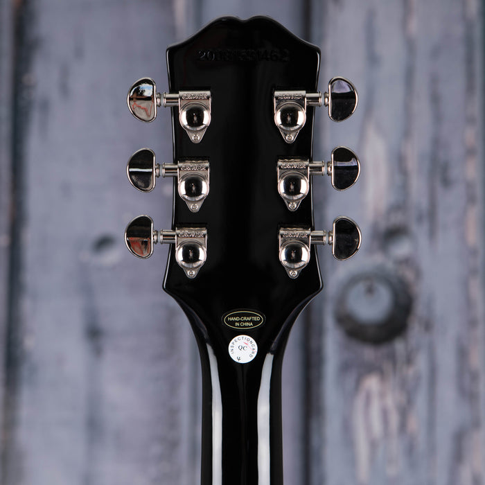 Epiphone Les Paul Classic, Ebony