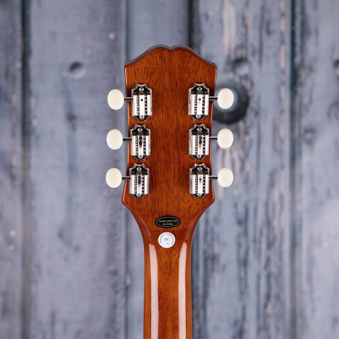 Epiphone Les Paul Junior, Tobacco Burst