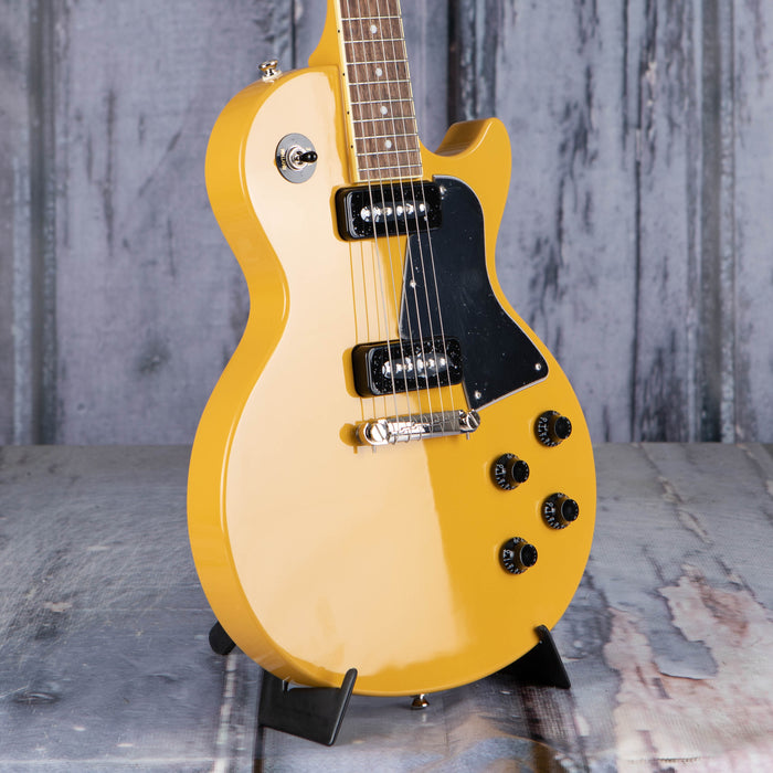 Epiphone Les Paul Special, TV Yellow