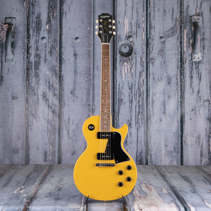 Epiphone Les Paul Special, TV Yellow