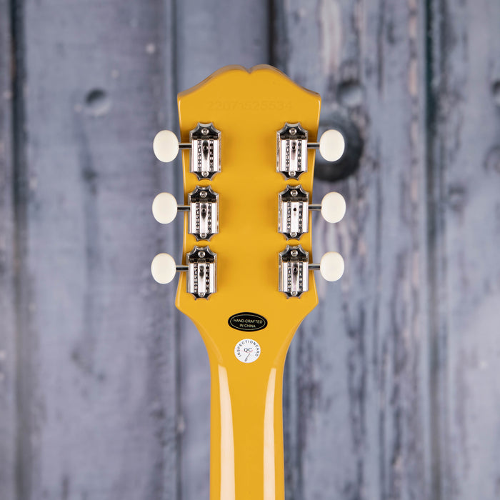 Epiphone Les Paul Special, TV Yellow