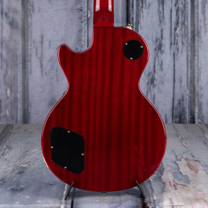 Epiphone Les Paul Standard '60s Electric Guitar, Bourbon Burst, back closeup