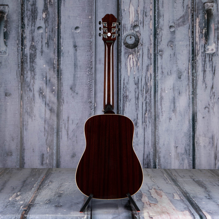 Epiphone Lil' Tex Travel Acoustic/Electric, Faded Cherry