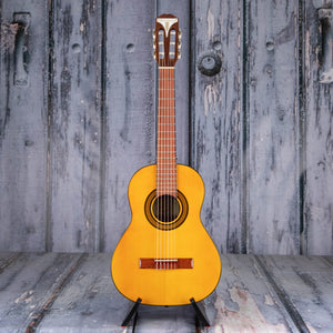 Epiphone PRO-1 Classic 3/4-Size Acoustic Guitar, Antique Natural, front