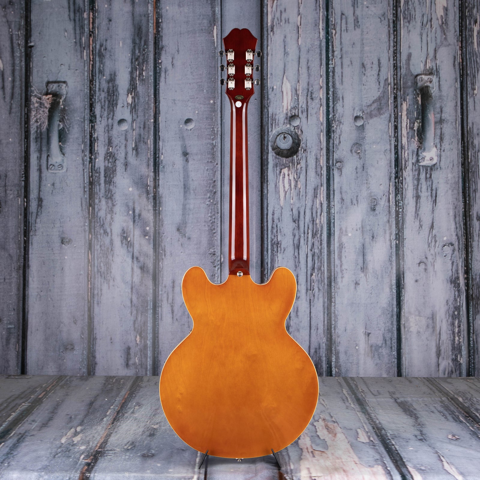 Epiphone on sale riviera white