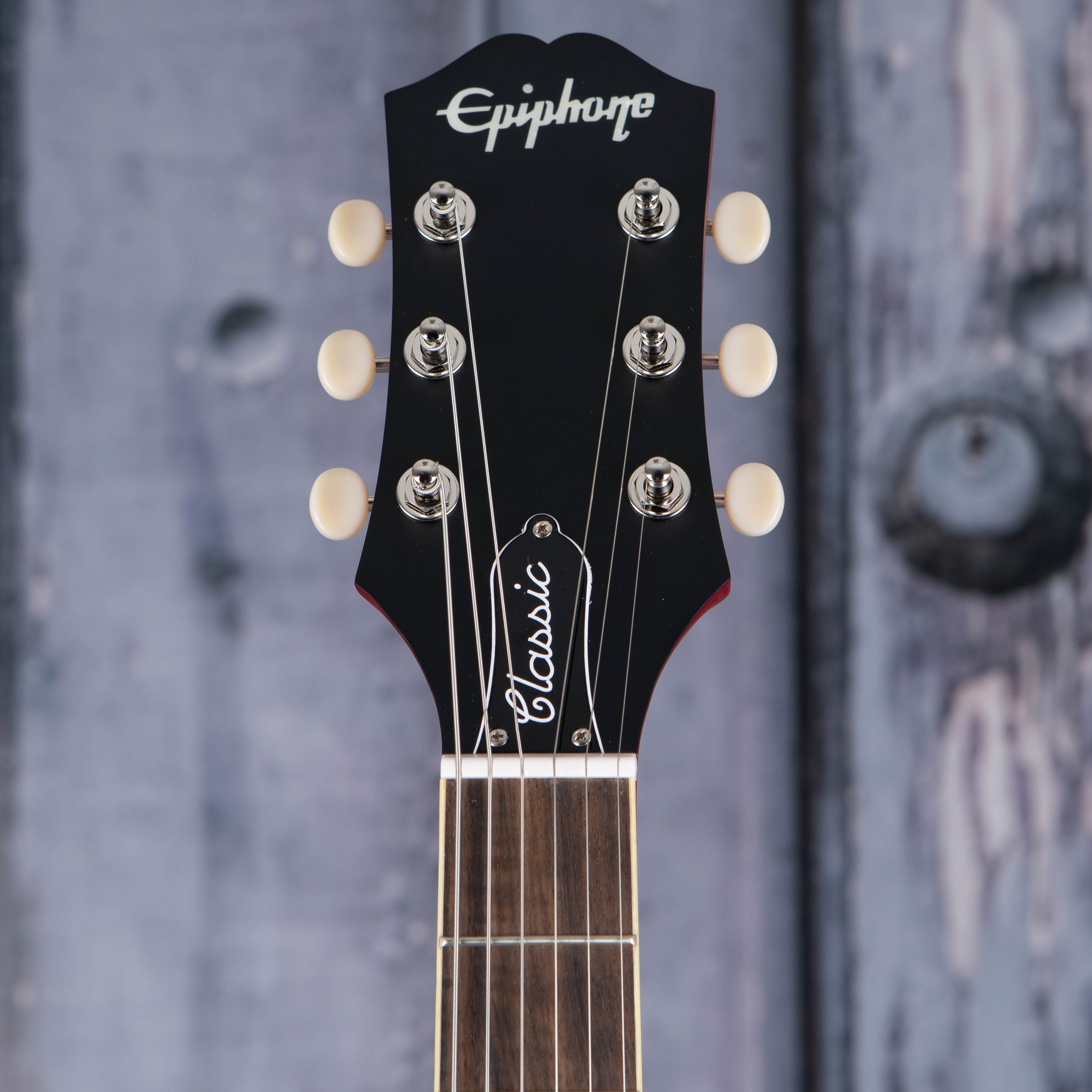 Epiphone SG Classic Worn P-90s, Worn Cherry | For Sale