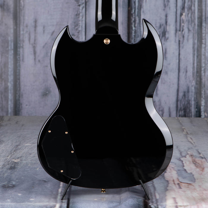 Epiphone SG Custom, Ebony