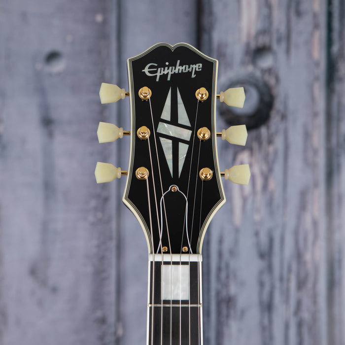 Epiphone SG Custom, Ebony