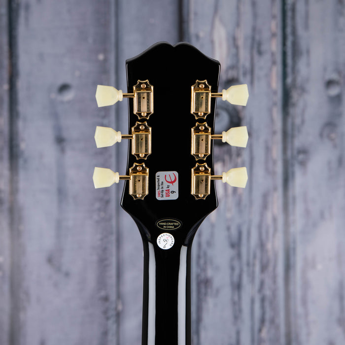 Epiphone SG Custom, Ebony