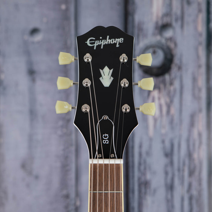 Epiphone SG Standard, Alpine White