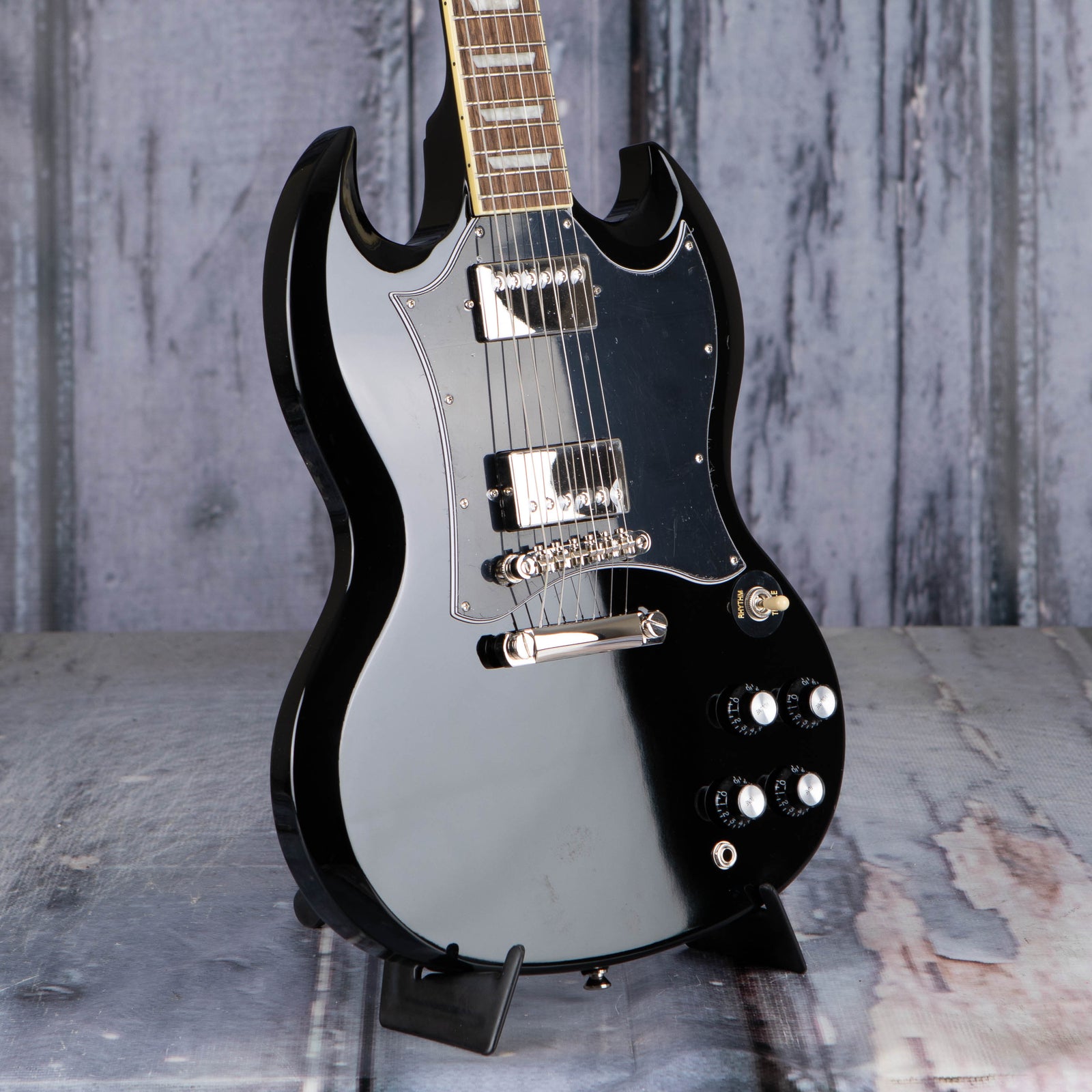 Epiphone SG Standard, Ebony | For Sale | Replay Guitar Exchange