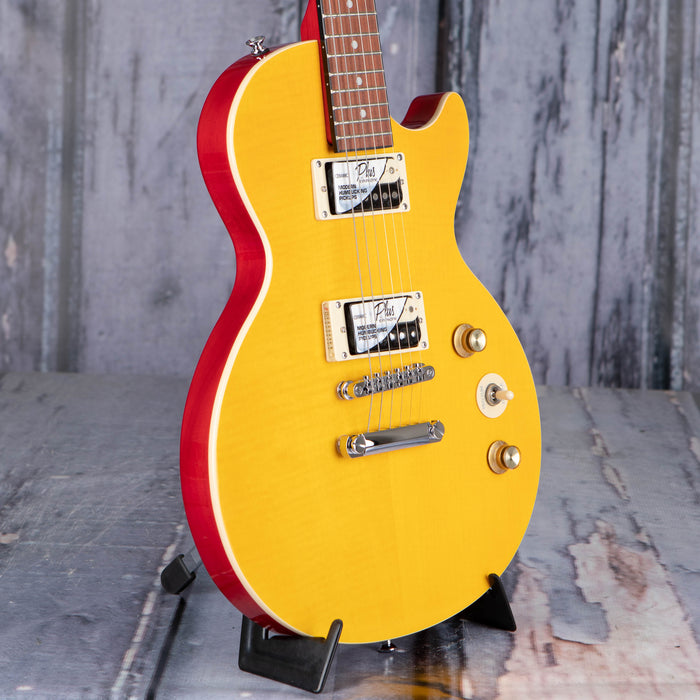 Epiphone Slash Appetite Les Paul Special-II Performance Pack, Appetite Amber