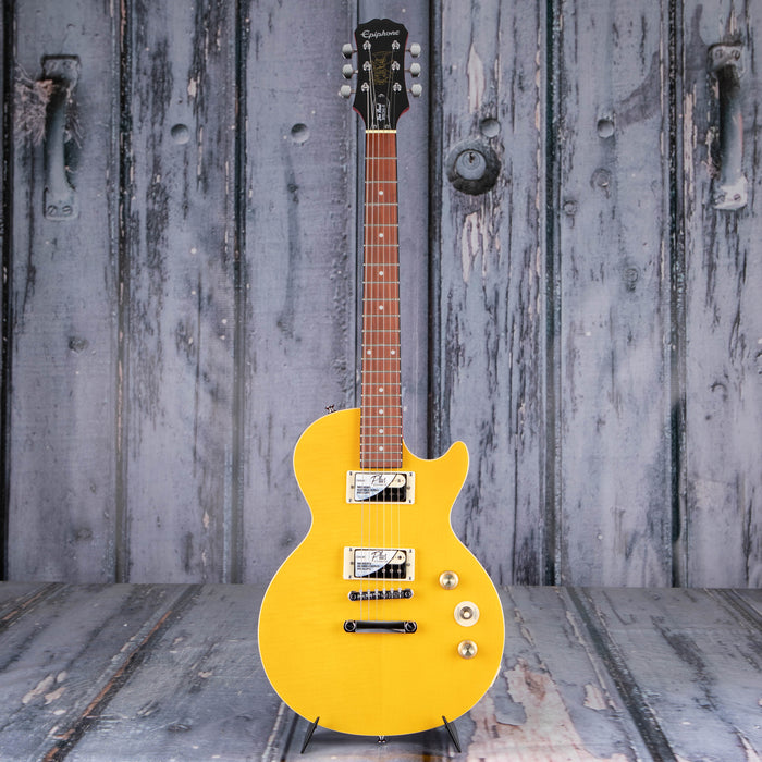 Epiphone Slash Appetite Les Paul Special-II Performance Pack, Appetite Amber