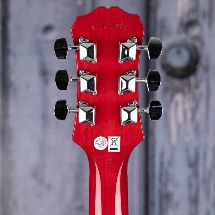 Epiphone Slash Appetite Les Paul Special-II Performance Pack, Appetite Amber
