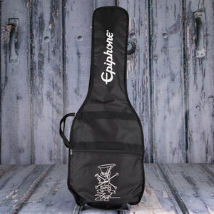 Epiphone Slash Appetite Les Paul Special-II Electric Guitar Performance Pack, Appetite Amber, bag