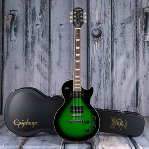 Epiphone Slash Les Paul Standard Electric Guitar, Anaconda Burst, case