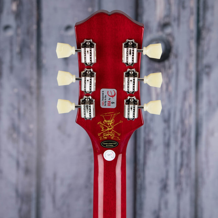 Epiphone Slash Les Paul Standard, Appetite Burst