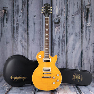 Epiphone Slash Les Paul Standard Electric Guitar, Appetite Burst, case