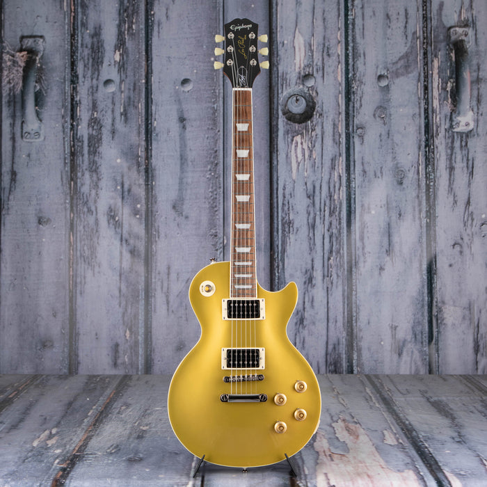 Epiphone Slash Victoria Les Paul Standard Goldtop, Gold