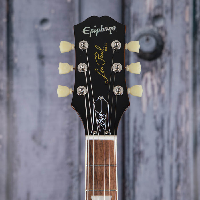 Epiphone Slash Victoria Les Paul Standard Goldtop, Gold