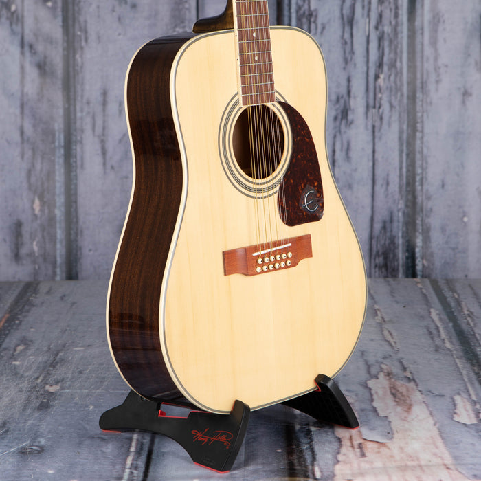 Epiphone Songmaker DR-212 12-String, Natural